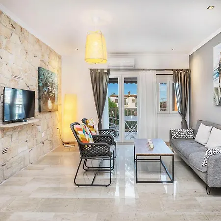 Holiday home Boutique Maisonette Pefkochori