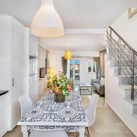 Boutique Maisonette Holiday home Pefkochori