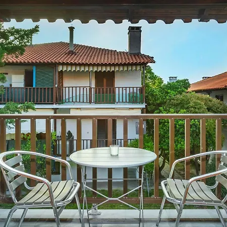 Boutique Maisonette * Pefkochori