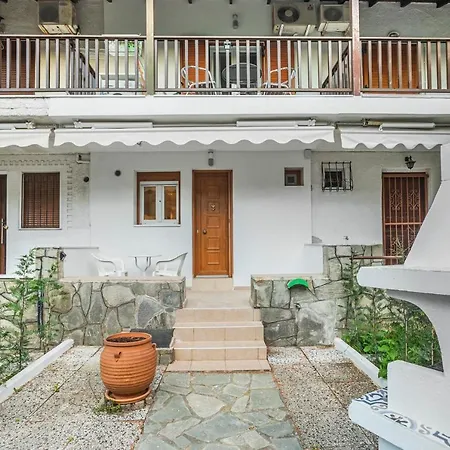 Boutique Maisonette Holiday home Pefkochori